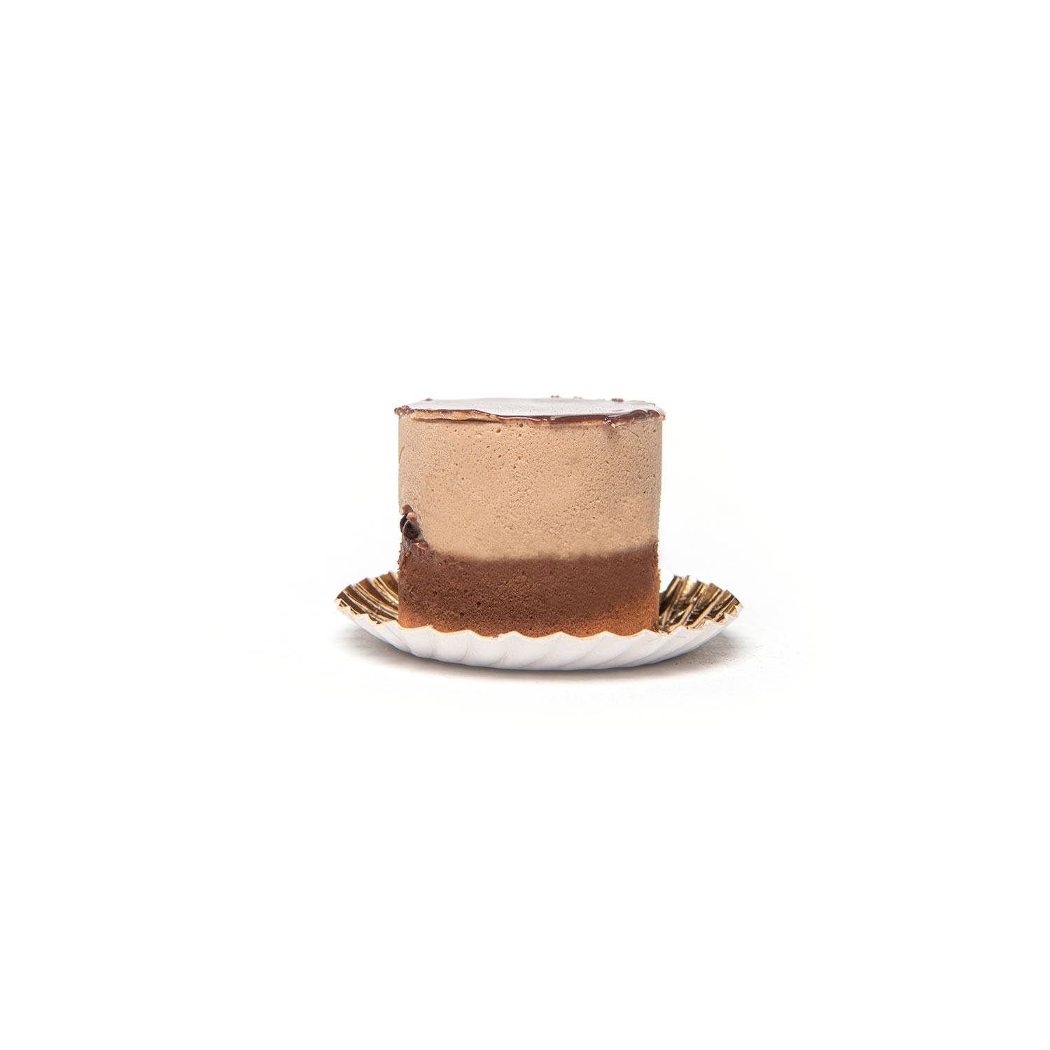 mini chocolademousse